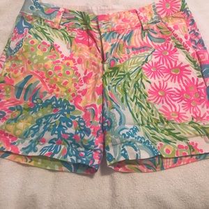 Lily Pulitzer The Jayne short